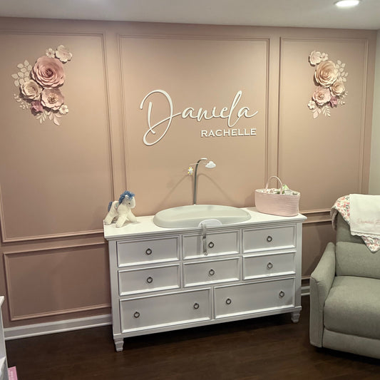 Custom Name Signs
