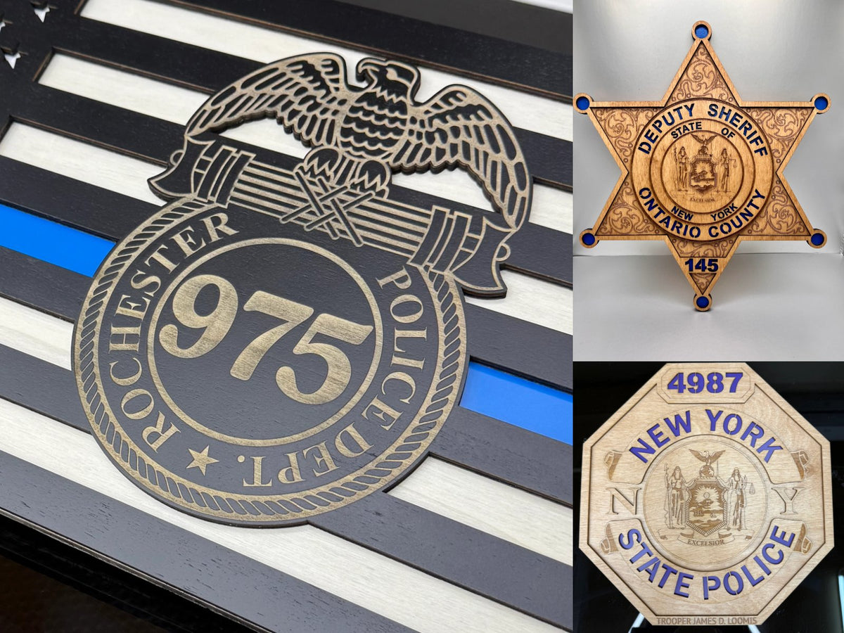Law Enforcement Gifts